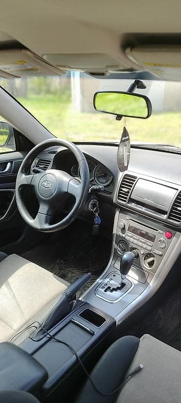 step: Subaru Legacy: 2005 г., 2 л, Автомат, Бензин, Седан — 3