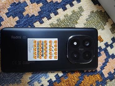 poco s40: Redmi, Redmi Note 14 Pro Plus, Новый, 256 ГБ, цвет - Черный, 2 SIM — 8