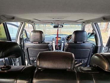 лупарик 3 2: Lexus RX: 2001 г., 3 л, Автомат, Бензин, Кроссовер — 8