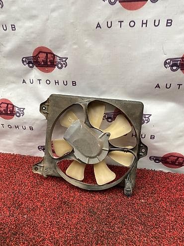 second hand: Диффузор Toyota Б/у — 1