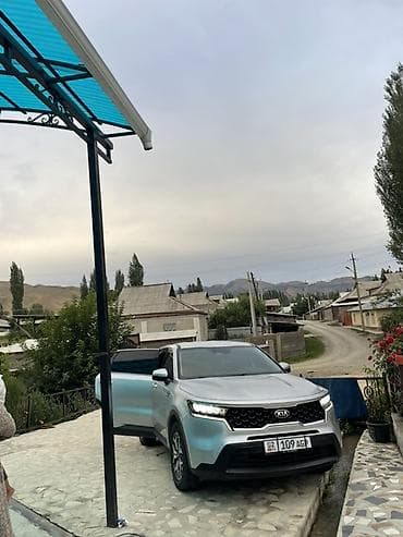 кун на заднюю навеску: Kia Sorento: 2020 г., 2.5 л, Автомат, Бензин, Кроссовер — 5