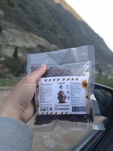 сироп для мохито: Семечки TURAN — ароматизированные семечки подсолнечника в герметичных — 4