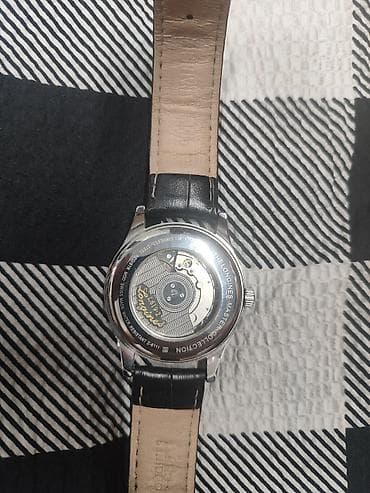 Личные вещи: Longines Master Collection, автоматические мужские часы часы б/у — 5