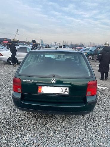 passat b7: Volkswagen Passat: 1999 г., 1.6 л, Механика, Бензин, Универсал — 6