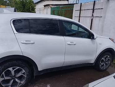 Продажа авто: Kia Sportage: 2021 г., 2.4 л, Автомат, Бензин, Кроссовер — 3