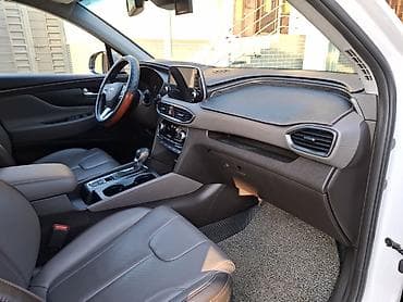 8: Hyundai Santa Fe: 2018 г., 2 л, Автомат, Дизель, Кроссовер — 2