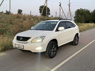 кил 5: Lexus RX: 2005 г., 3.3 л, Автомат, Бензин, Кроссовер — 2