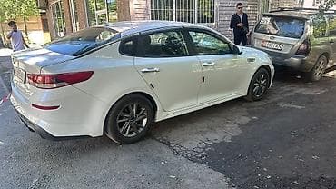 киа оптима гибрид: Kia Optima: 2019 г., Автомат, Бензин, Седан — 2