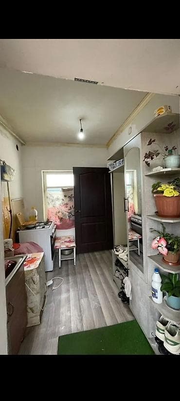 здаю квартира киркомстром: 59 м², 3 комнаты, Парковка, Забор, огорожен — 9
