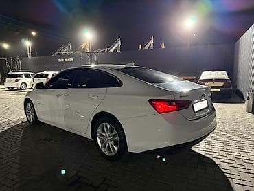 fast: Chevrolet Malibu: 2018 г., 1.5 л, Автомат, Бензин, Седан — 3