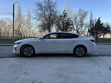 капот на мазда 6: Kia K7: 2020 г., 2.4 л, Робот, Гибрид, Седан — 3