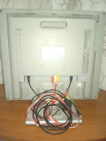 android 2din: Телевизор TOSHIBA 20CL7M (LCD) - Диагональ: 20" - Тип: ЖК‑телевизор — 3