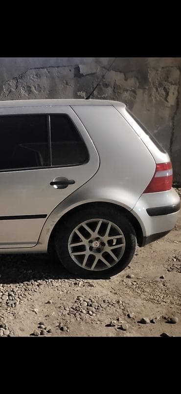 Литые Диски R 16 Volkswagen, Комплект, отверстий - 5, Б/у