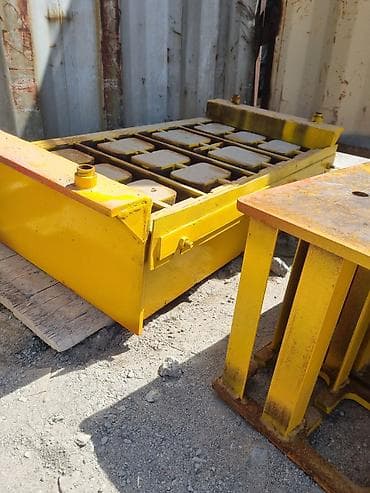 Оборудование для производства: Пескоблок Матрица, Новый, В наличии — 5