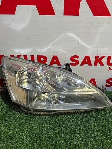 фара инспайр: Комплект передних фар Honda Б/у, Оригинал, Япония — 2