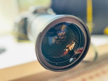 mini dv: Nikon Coolpix P1000 — ультразум‑камера с гигантским диапазоном зума и — 8