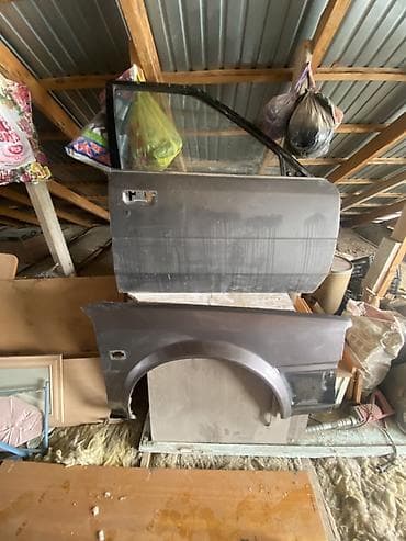 стартер некся: Дверь Передняя правая Nissan, Б/у — 1