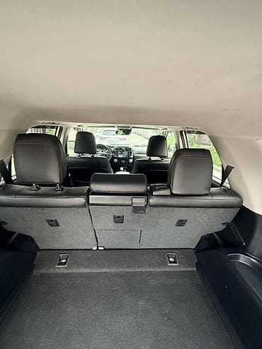 Продажа авто: Toyota 4Runner: 2020 г., 4 л, Автомат, Бензин, Внедорожник — 8