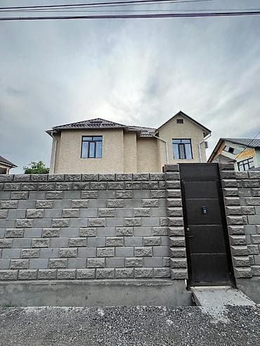 250 м², 6 бөлмө, Юг-2 мкр, Жаныбарлары жок — 9