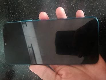 iphone xr 13: Redmi, Redmi 9A, Б/у, 64 ГБ, цвет - Голубой, 2 SIM — 1