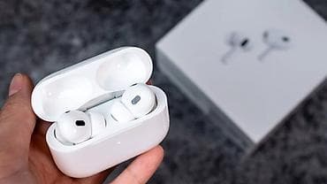 AirPods Pro 4 Беспроводные наушники-вкладыши с зарядным кейсом