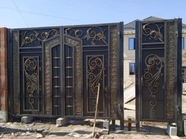 кузовные сварочные работы: Сварка | Навесы, Перила, Решетки на окна Доставка, Гарантия — 2