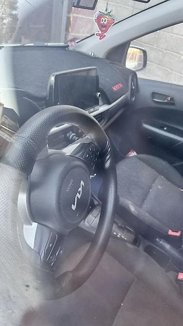 киа продаю: Kia Morning: 2022 г., 0.1 л, Автомат, Бензин, Хэтчбэк — 2