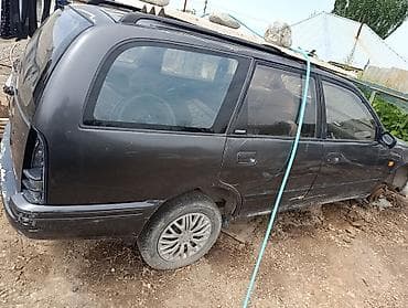zero x neo: Nissan Primera: 1991 г., 2 л, Механика, Универсал — 2