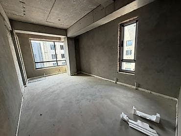 2 8: 3 комнаты, 88 м², Элитка, 10 этаж, Готовая ПСО (под самоотделку) — 2