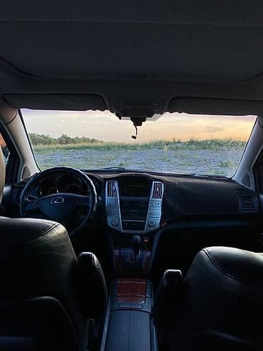 Lexus: Lexus RX: 2005 г., 3.3 л, Автомат, Бензин, Кроссовер — 6