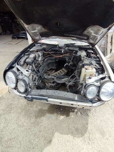 запчасть машины: Колдонулган, Оригинал — 1