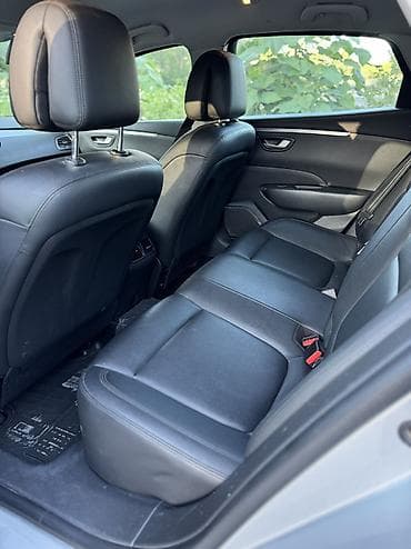 renault sm5: Renault SM6: 2019 г., 2 л, Вариатор, Газ, Седан — 6