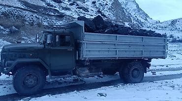 грузовый машина: Грузовик, ЗИЛ, Стандарт, 6 т, Б/у — 2