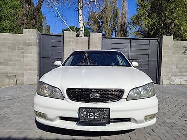 Nissan Cefiro: 2000 г., 2 л, Автомат, Бензин, Седан — 1