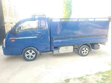 opel omega b: Легкий грузовик, Hyundai — 6