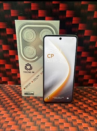 glifo 7 pro: Tecno Pova, 128 ГБ, цвет - Черный, 2 SIM — 2