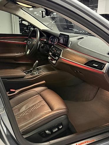 e2 byd: BMW 5 series: 2020 г., 2 л, Автомат, Дизель, Седан — 6