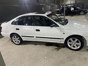 tlc 200: Toyota Carina E: 1994 г., Седан — 2