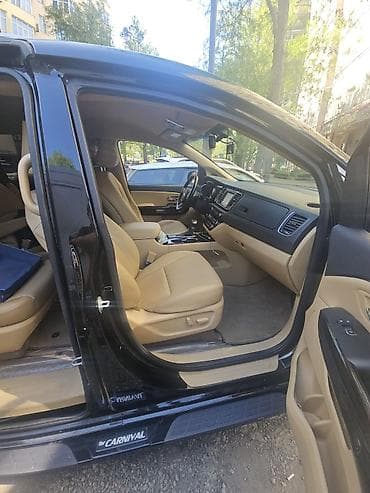 srv 2: Kia Carnival: 2020 г., 2.2 л, Автомат, Дизель, Минивэн — 10