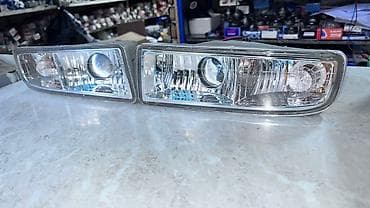 lx47: Комплект противотуманных фар Lexus 2004 г., Новый, Аналог — 2