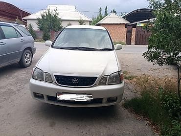 глушитель тойота ист: Toyota Gaia: 2003 г., 1.9 л, Автомат, Бензин, Минивэн — 1