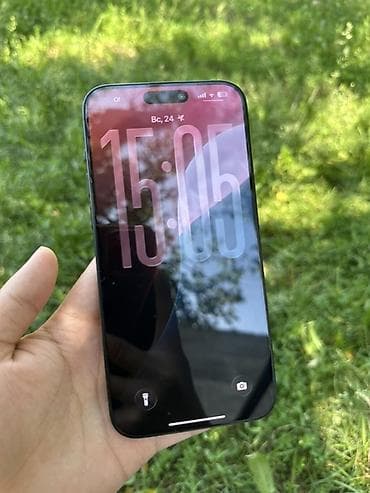12 про макс цена бишкек бу: IPhone 15 Pro Max, 1 ТБ, Blue Titanium, 84 % — 3