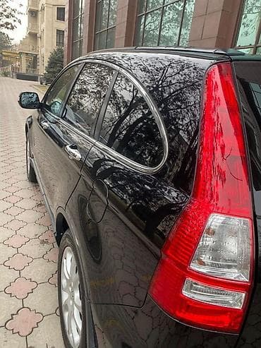 рычаг срв: Honda CR-V: 2008 г., 2.4 л, Автомат, Бензин, Кроссовер — 5