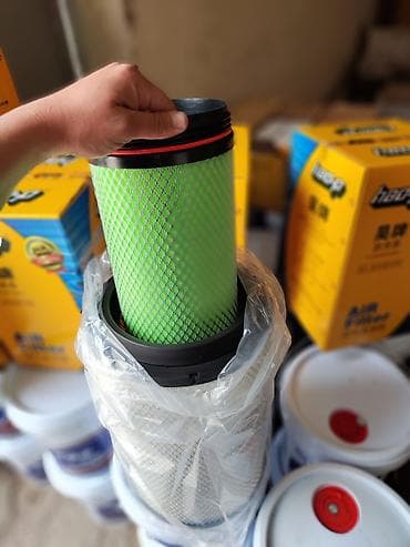 пепельница авто: Масляный Фильтр, Новый — 5