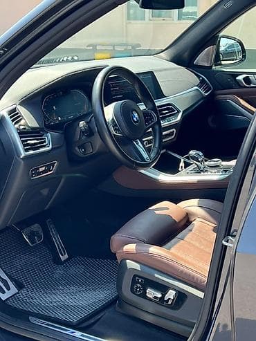 BMW X5: 2021 г., 3 л, Автомат, Дизель, Внедорожник — 9