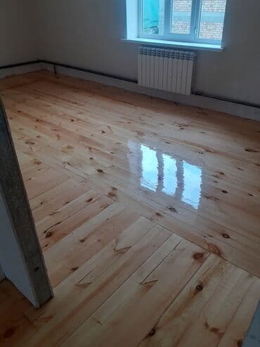 напольное покрытие: Шлифовка,Стелим,Пол,Паркет,Ламинат — 13
