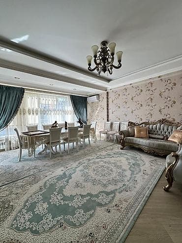 Квартиры: 4 комнаты, Агентство недвижимости, Без подселения, С мебелью полностью — 3