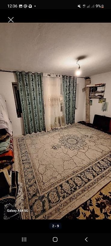 Продаётся дом, село Ак-Джол, рядом новый Ош базар и Автовокзал!