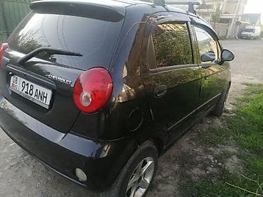 д 4: Chevrolet Spark: 2007 г., 0.8 л, Автомат, Бензин, Хэтчбэк — 5