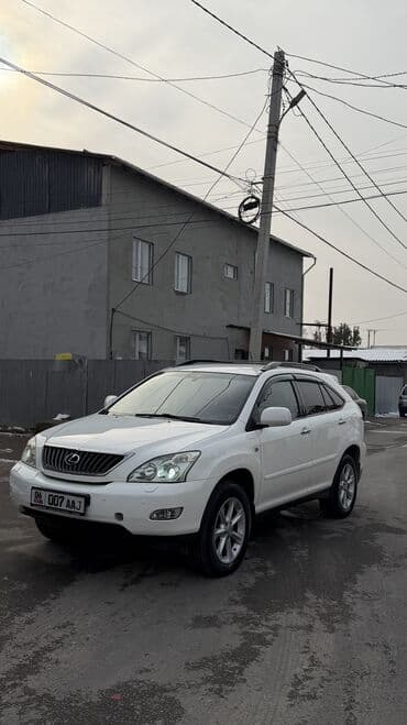купить скутер бу в бишкеке: Lexus RX: 2009 г., 3.5 л, Автомат, Бензиновая, Кроссовер — 2